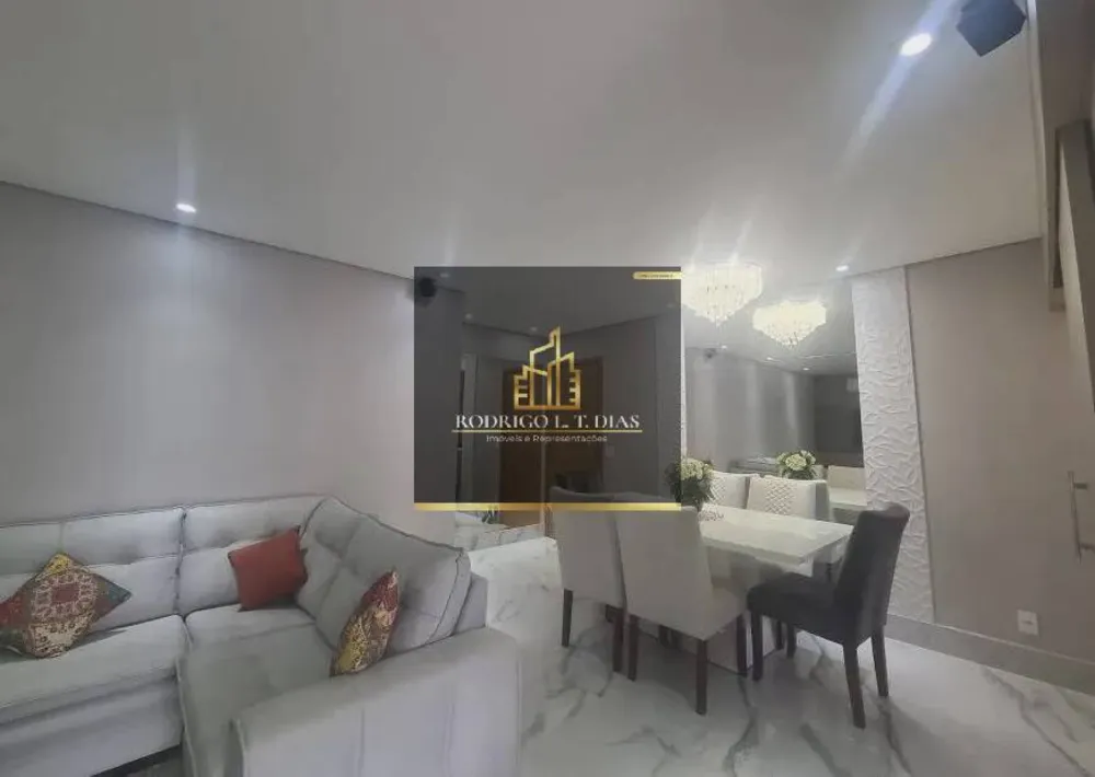 Apartamento, 3 quartos, 100 m² - Foto 5