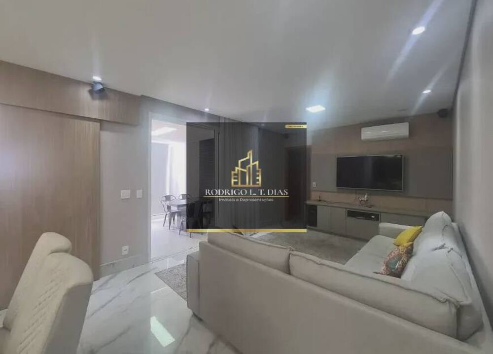 Apartamento, 3 quartos, 100 m² - Foto 1