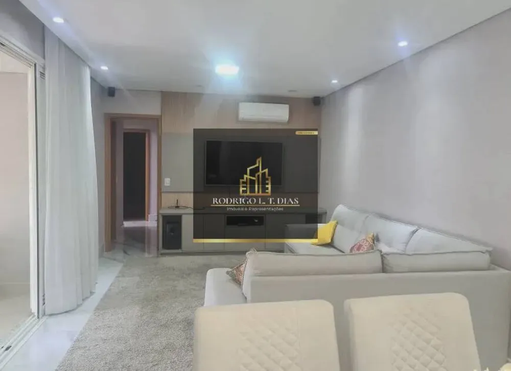 Apartamento, 3 quartos, 100 m² - Foto 9