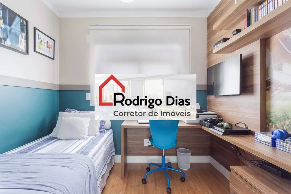 Apartamento à venda com 3 quartos, 163m² - Foto 5