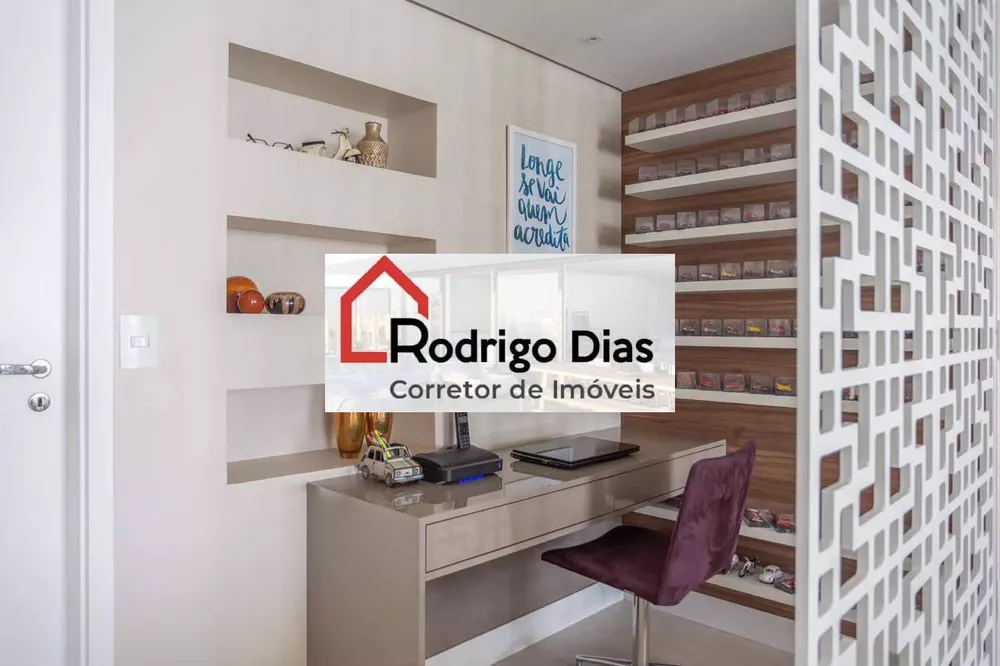 Apartamento à venda com 3 quartos, 163m² - Foto 6