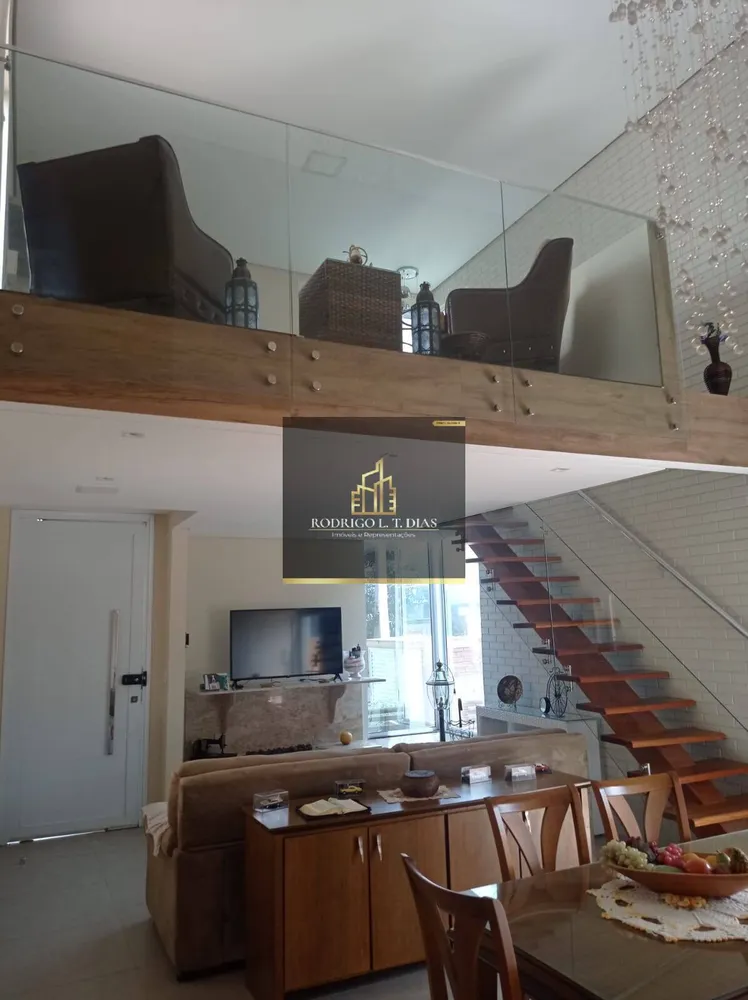 Casa de Condomínio, 3 quartos - Foto 6