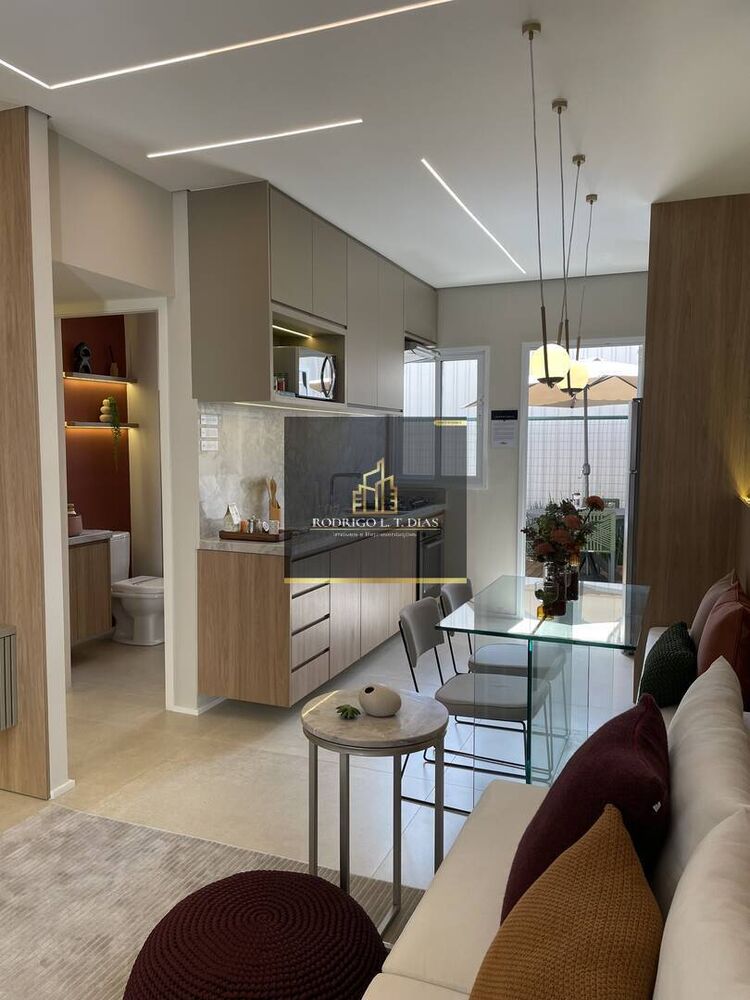 Casa de Condomínio à venda com 2 quartos, 58m² - Foto 8