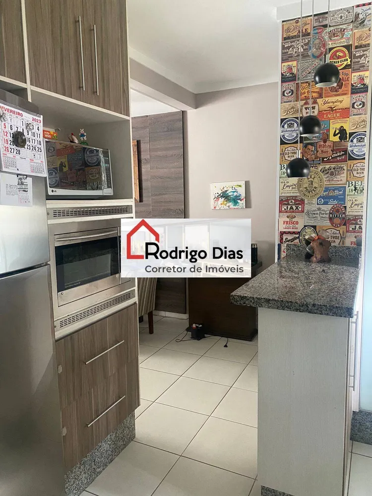 Casa de Condomínio, 3 quartos - Foto 7