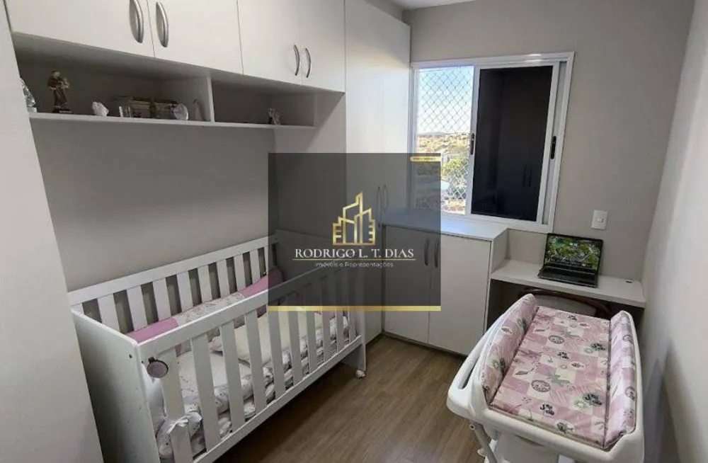 Apartamento, 2 quartos, 54 m² - Foto 5
