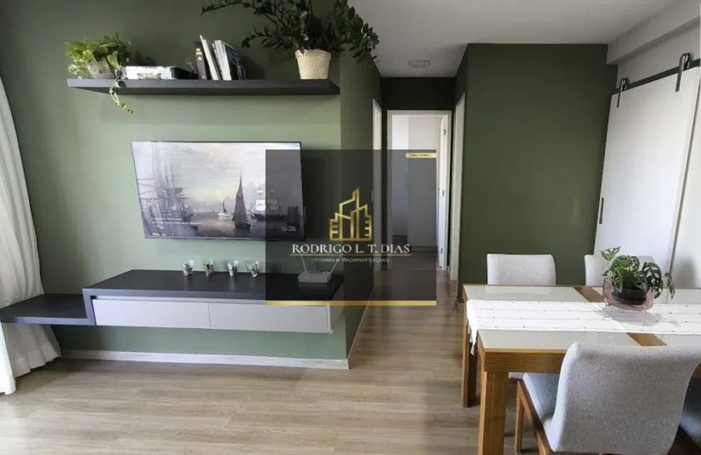 Apartamento, 2 quartos, 54 m² - Foto 3