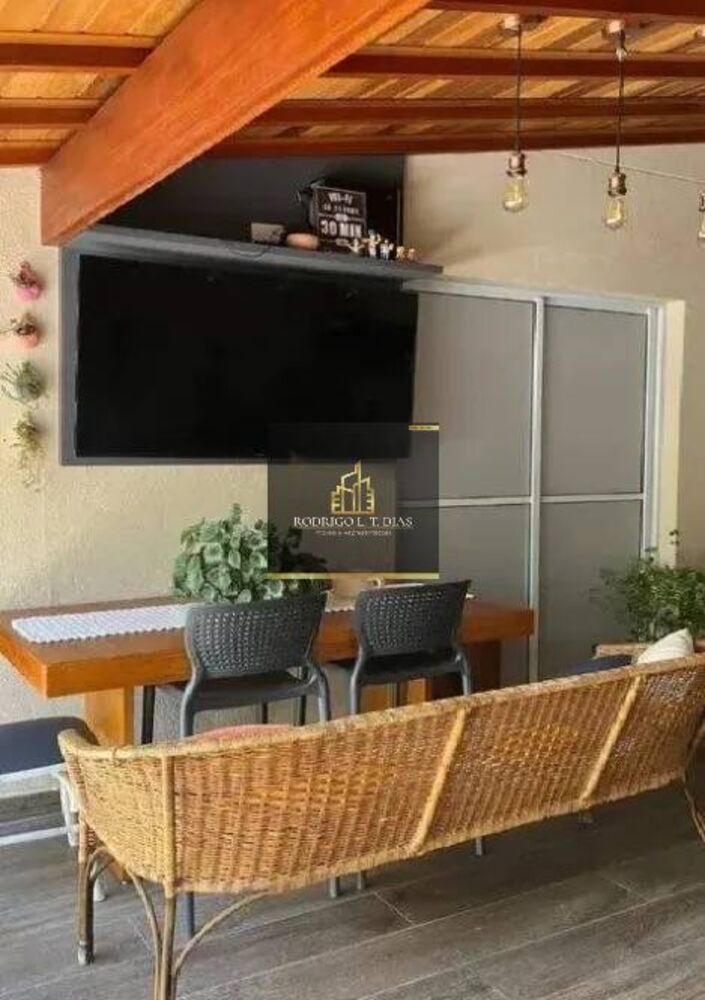 Casa de Condomínio, 3 quartos - Foto 9