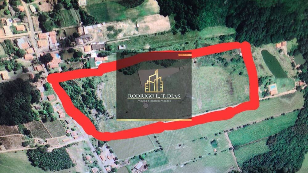 Terreno, 8 hectares - Foto 1