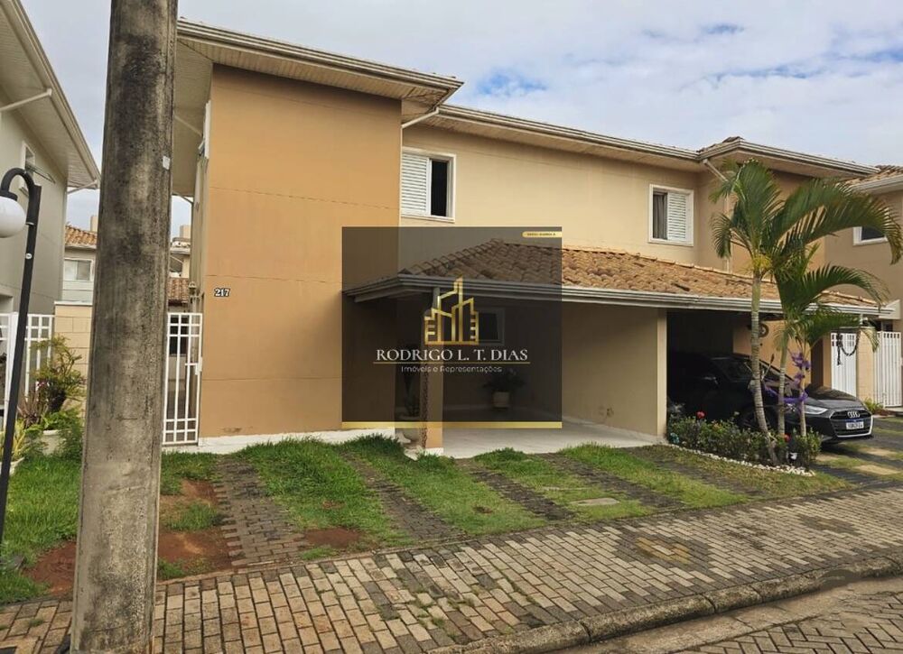 Casa de Condomínio para alugar com 3 quartos, 160m² - Foto 1