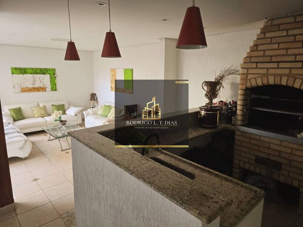 Casa de Condomínio para alugar com 3 quartos, 160m² - Foto 3