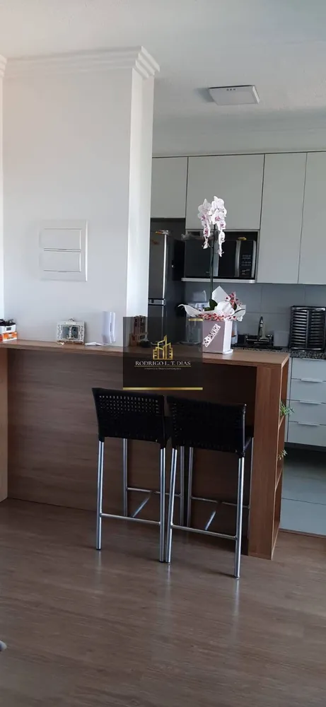 Apartamento, 2 quartos, 54 m² - Foto 1