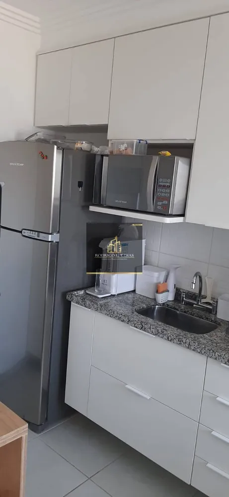 Apartamento, 2 quartos, 54 m² - Foto 2