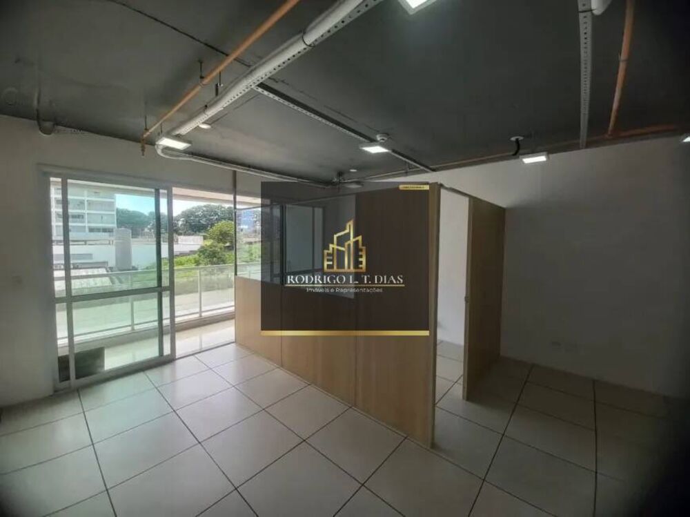 Conjunto Comercial-Sala para alugar, 35m² - Foto 5