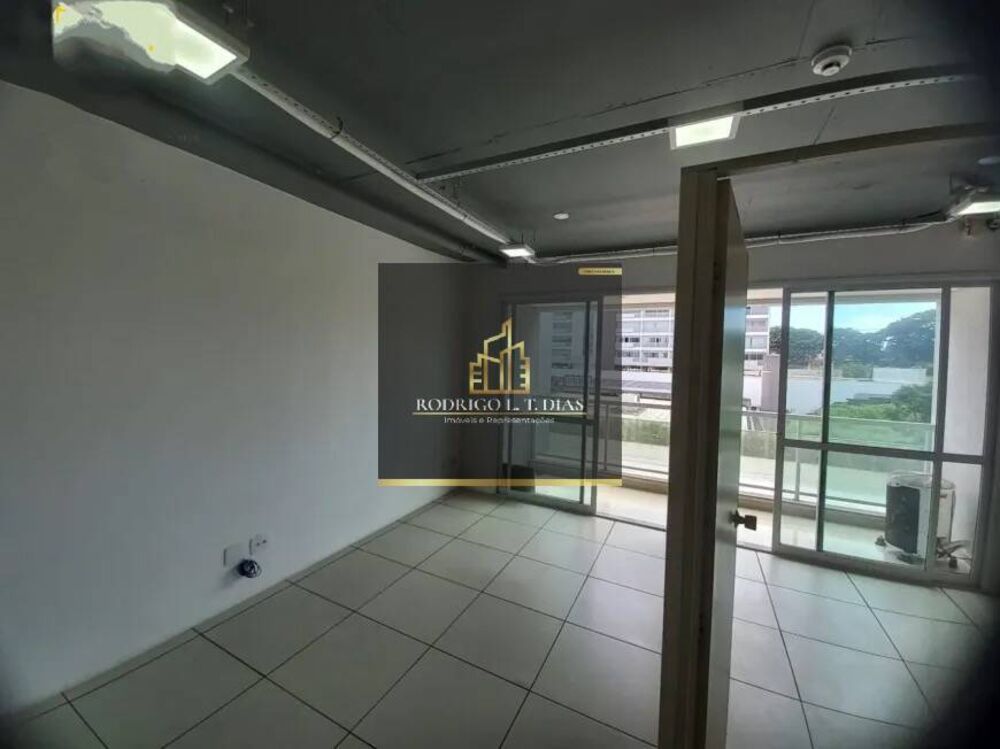 Conjunto Comercial-Sala para alugar, 35m² - Foto 8