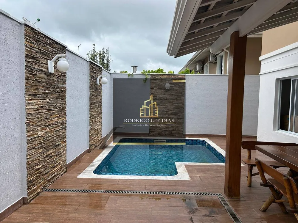Casa de Condomínio, 3 quartos - Foto 4