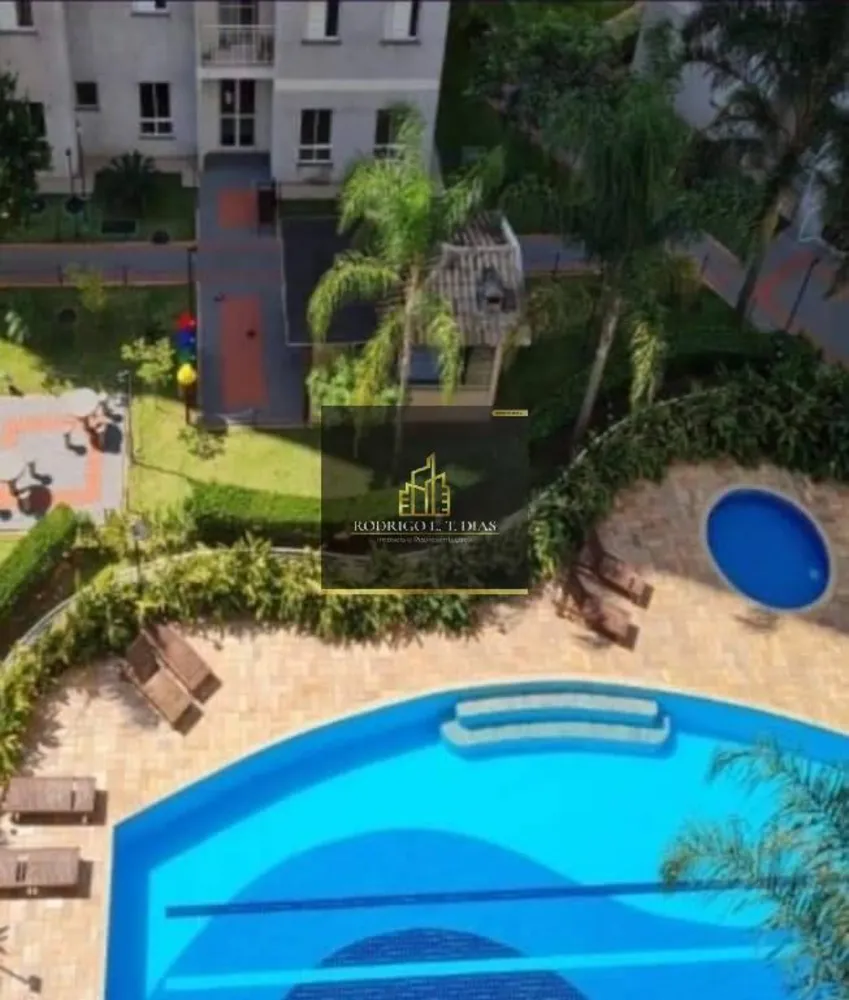 Apartamento, 2 quartos, 53 m² - Foto 2