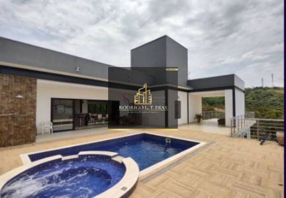 Casa de Condomínio, 4 quartos - Foto 4