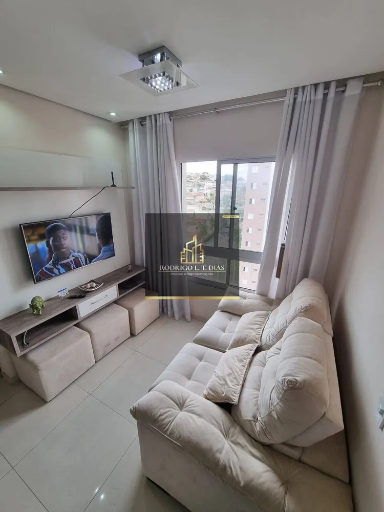 Apartamento, 2 quartos, 49 m² - Foto 2
