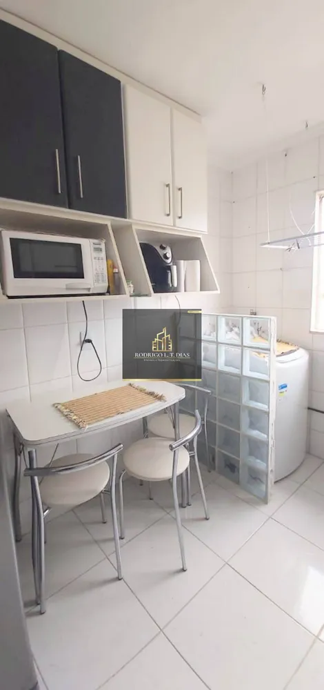 Apartamento, 2 quartos, 60 m² - Foto 4