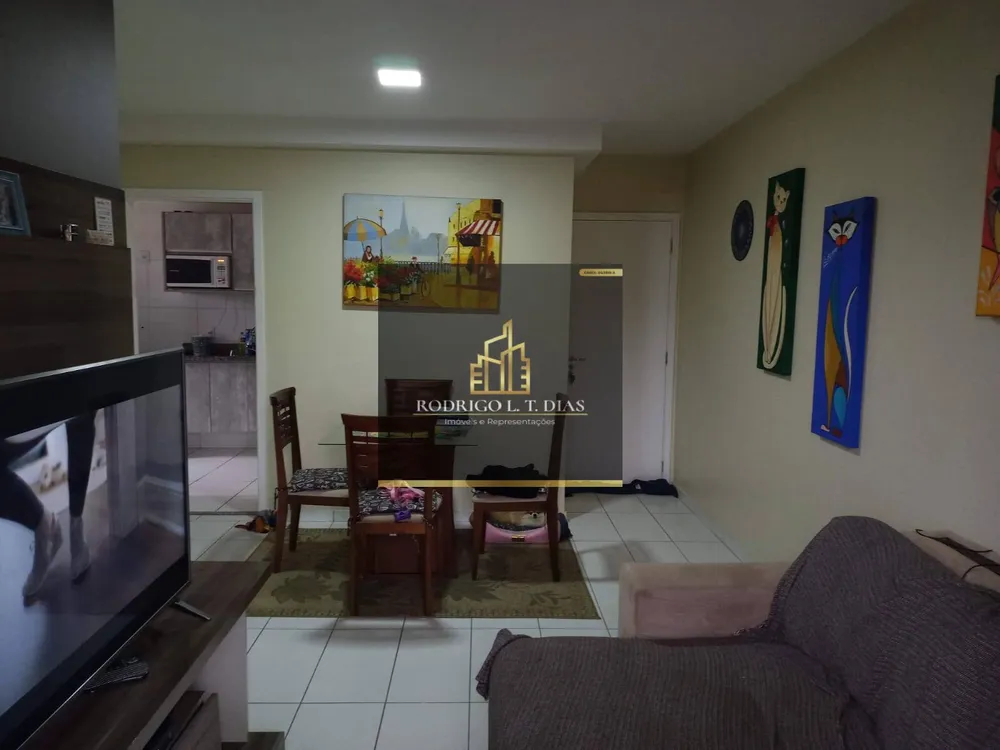 Apartamento, 2 quartos, 54 m² - Foto 3