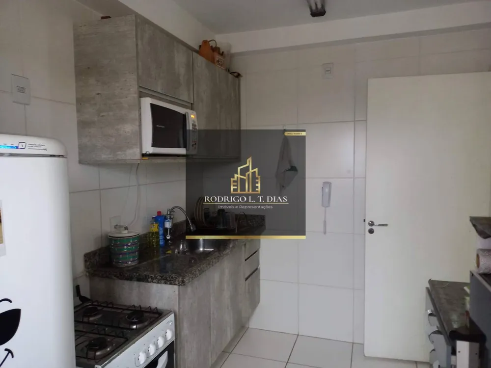 Apartamento, 2 quartos, 54 m² - Foto 2