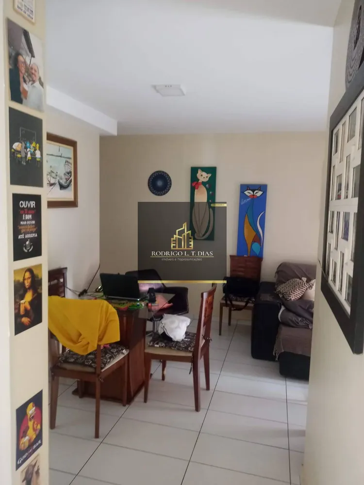 Apartamento, 2 quartos, 54 m² - Foto 6