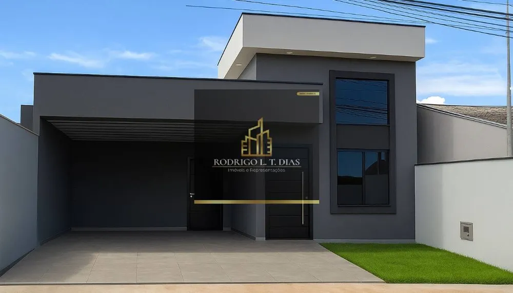 Casa, 3 quartos, 250 m² - Foto 1