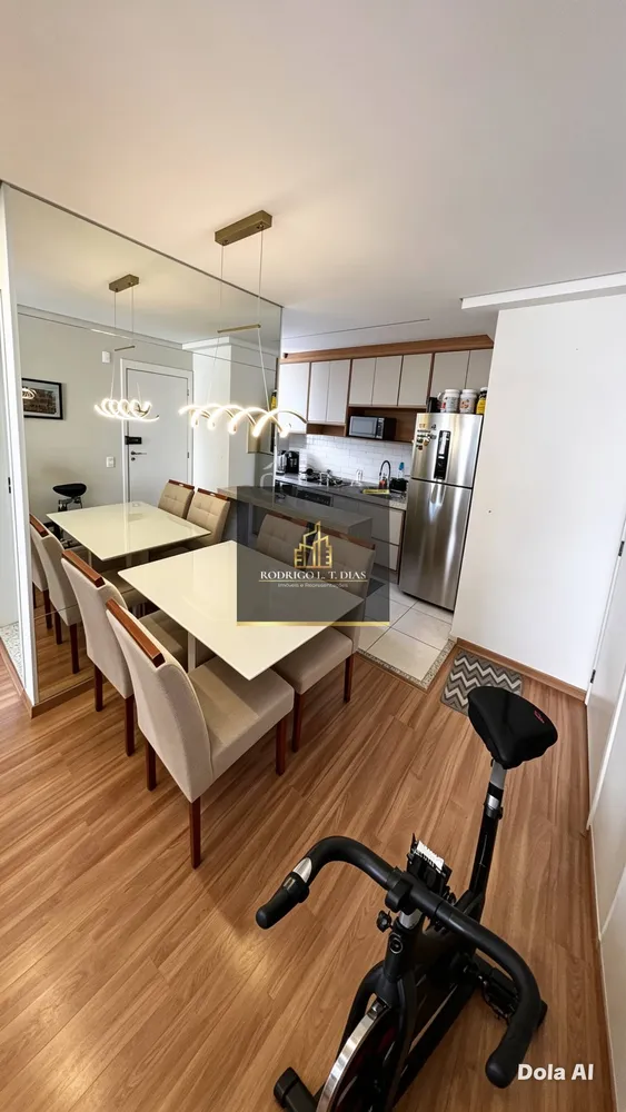 Apartamento, 2 quartos, 47 m² - Foto 2