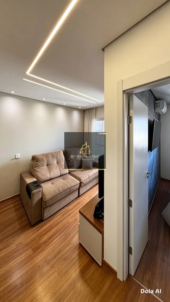 Apartamento, 2 quartos, 47 m² - Foto 5