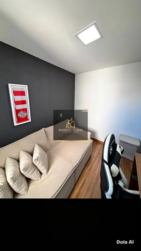 Apartamento, 2 quartos, 47 m² - Foto 3