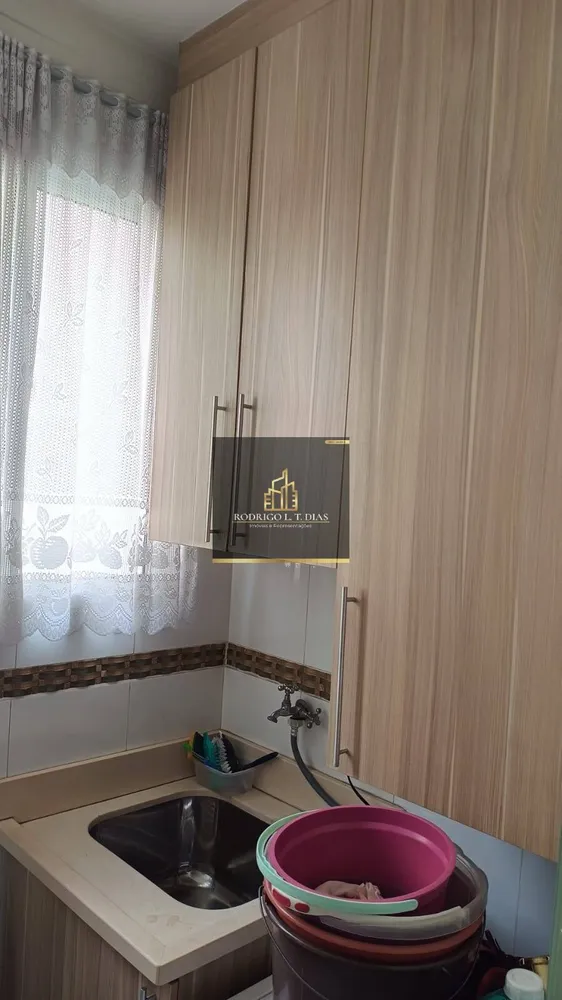 Apartamento, 2 quartos, 50 m² - Foto 7
