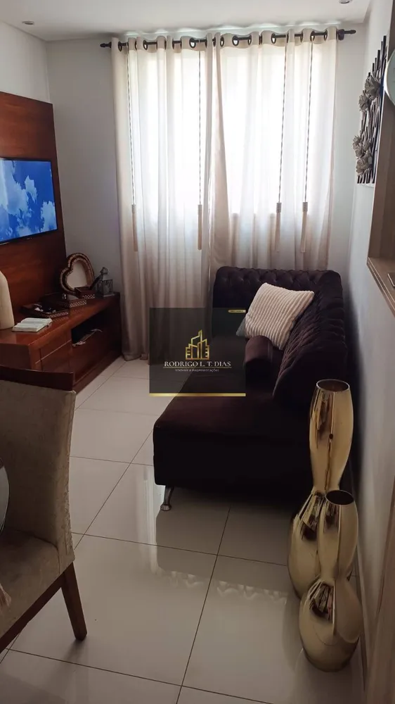 Apartamento, 2 quartos, 50 m² - Foto 5