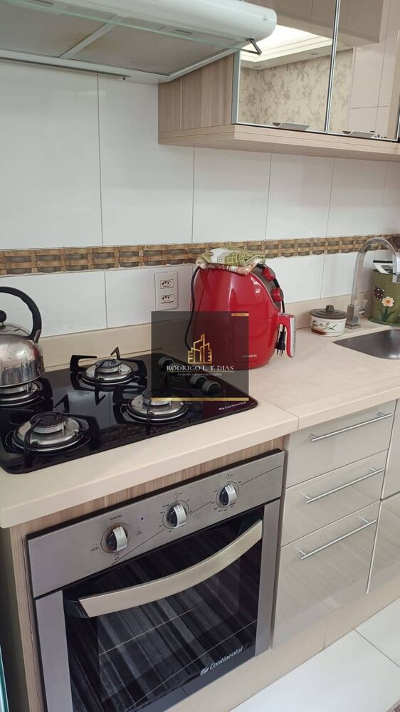 Apartamento, 2 quartos, 50 m² - Foto 4