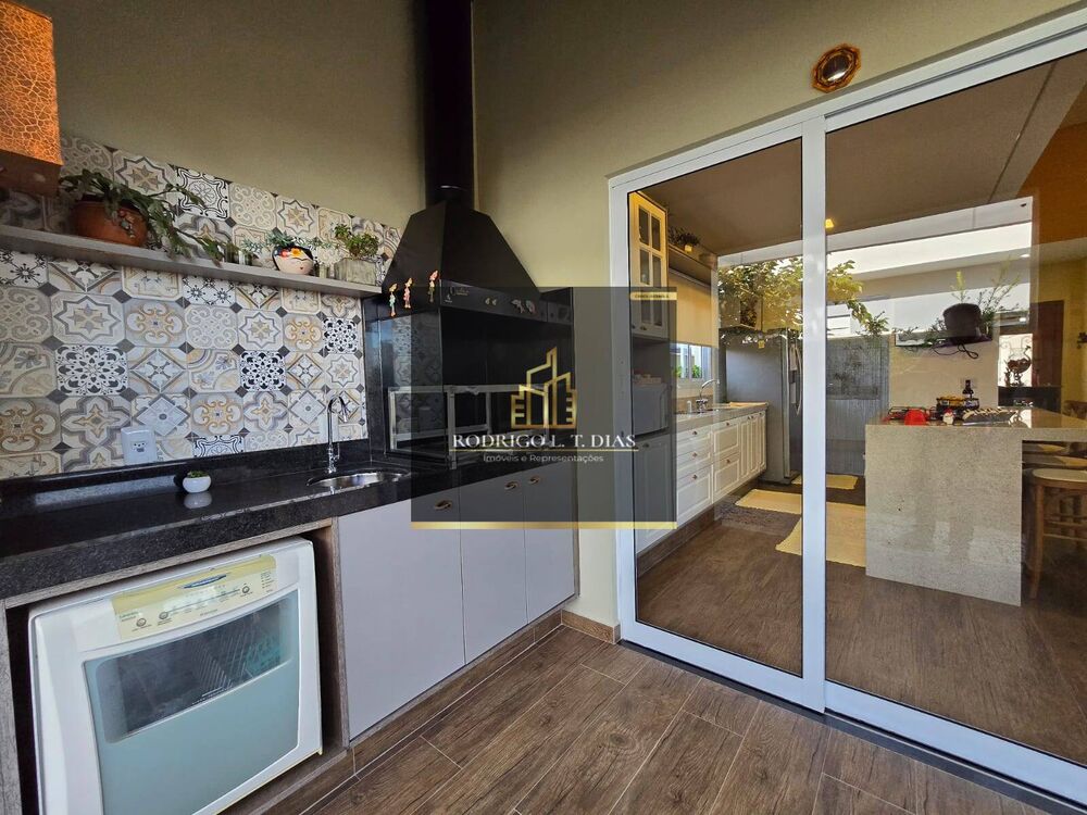 Casa de Condomínio, 3 quartos - Foto 4