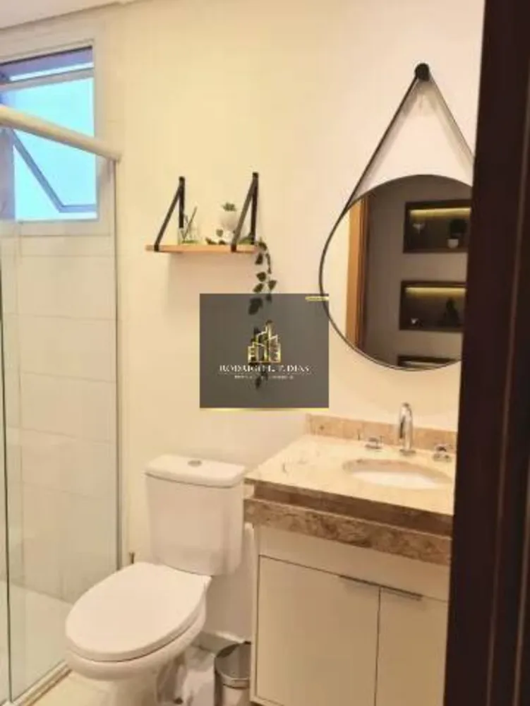 Apartamento, 3 quartos, 77 m² - Foto 2