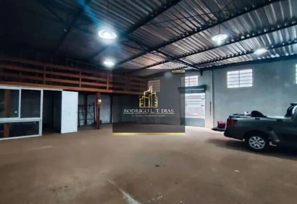 Loja-Salão, 581 m² - Foto 2
