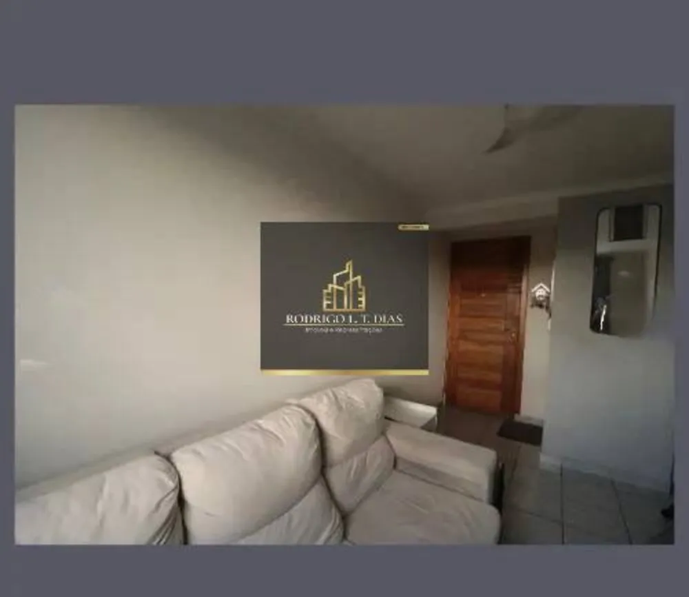 Apartamento, 2 quartos, 48 m² - Foto 3