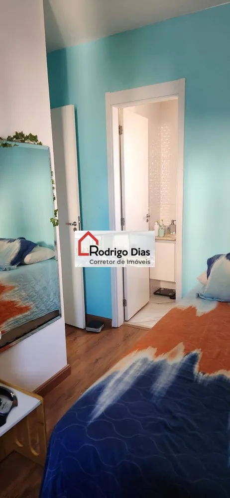 Apartamento, 2 quartos, 52 m² - Foto 9