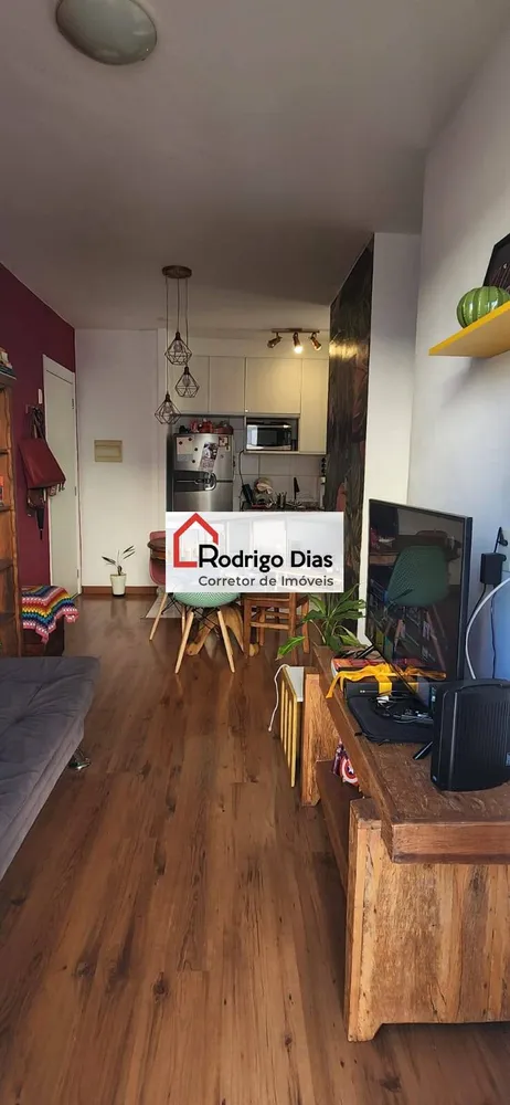 Apartamento, 2 quartos, 52 m² - Foto 1