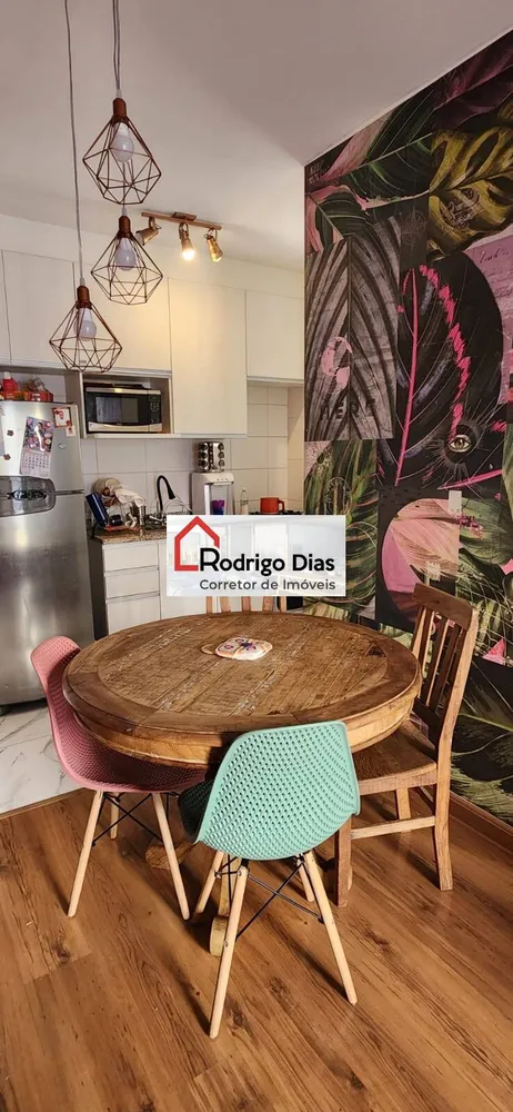 Apartamento, 2 quartos, 52 m² - Foto 6
