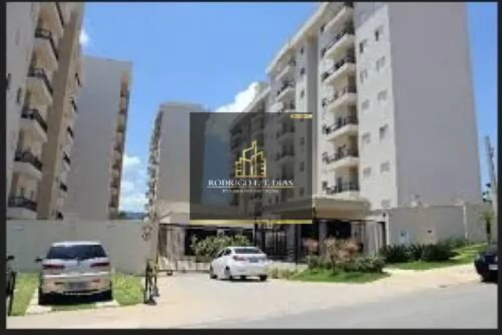 Apartamento, 2 quartos, 54 m² - Foto 1
