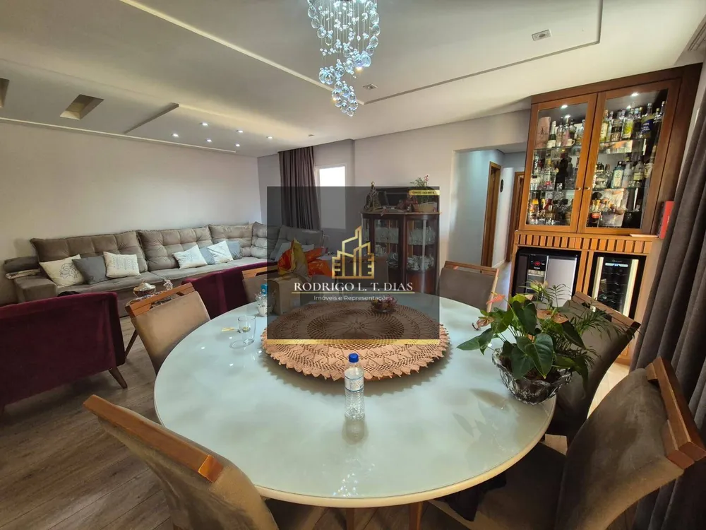 Apartamento, 3 quartos, 110 m² - Foto 4