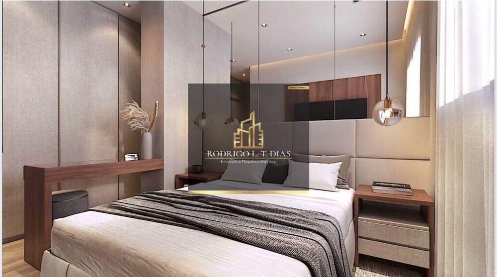Apartamento, 1 quarto, 46 m² - Foto 4