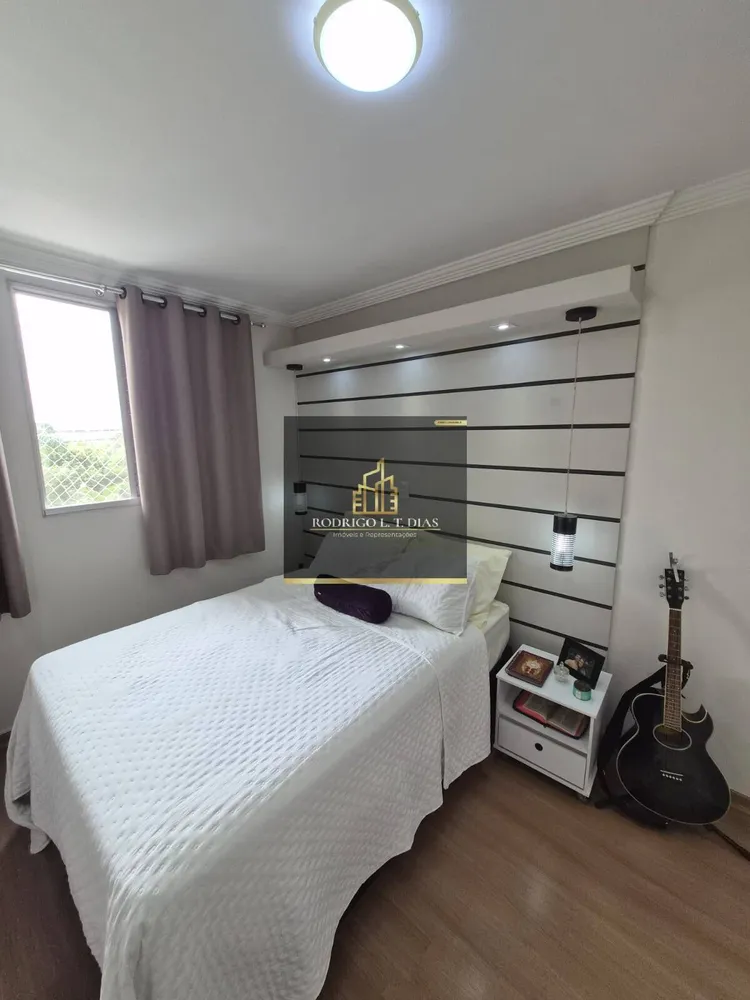 Apartamento, 2 quartos, 50 m² - Foto 5
