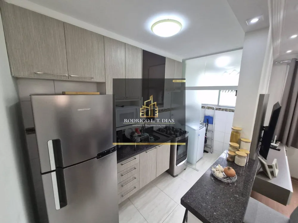 Apartamento, 2 quartos, 50 m² - Foto 2