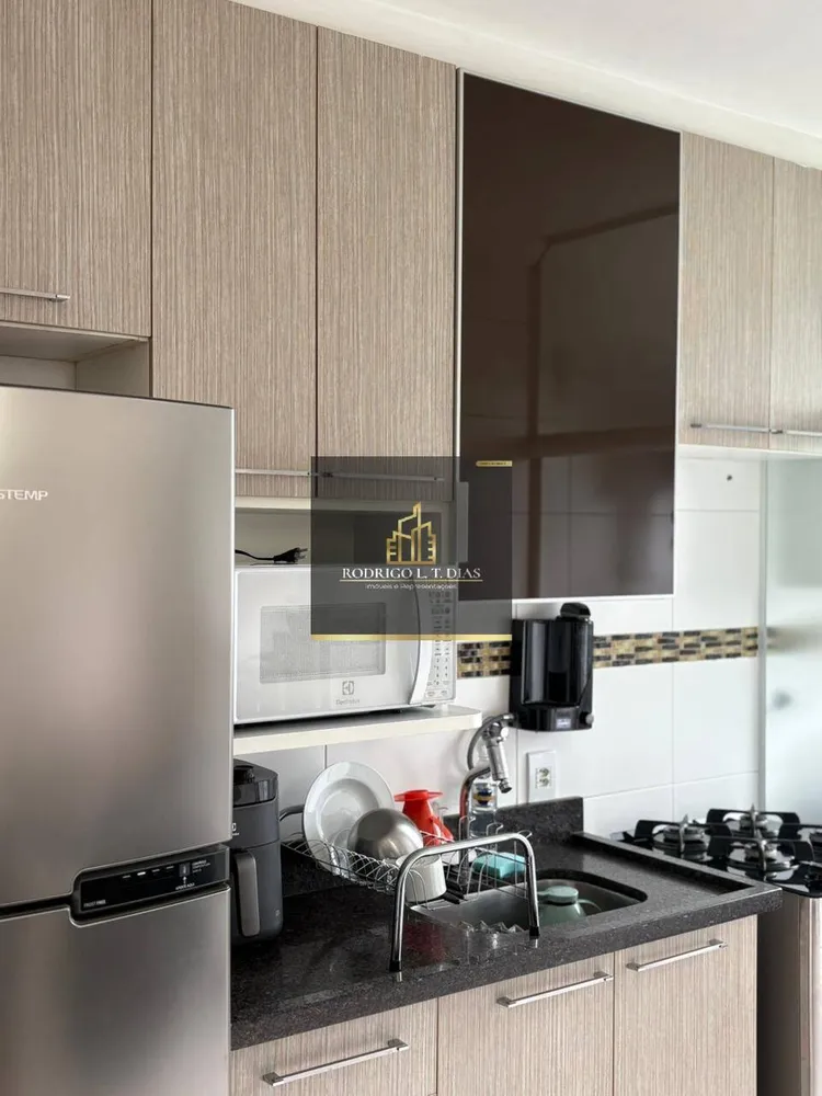 Apartamento, 2 quartos, 50 m² - Foto 7