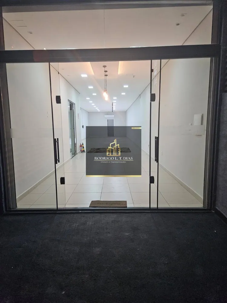 Loja-Salão, 130 m² - Foto 2