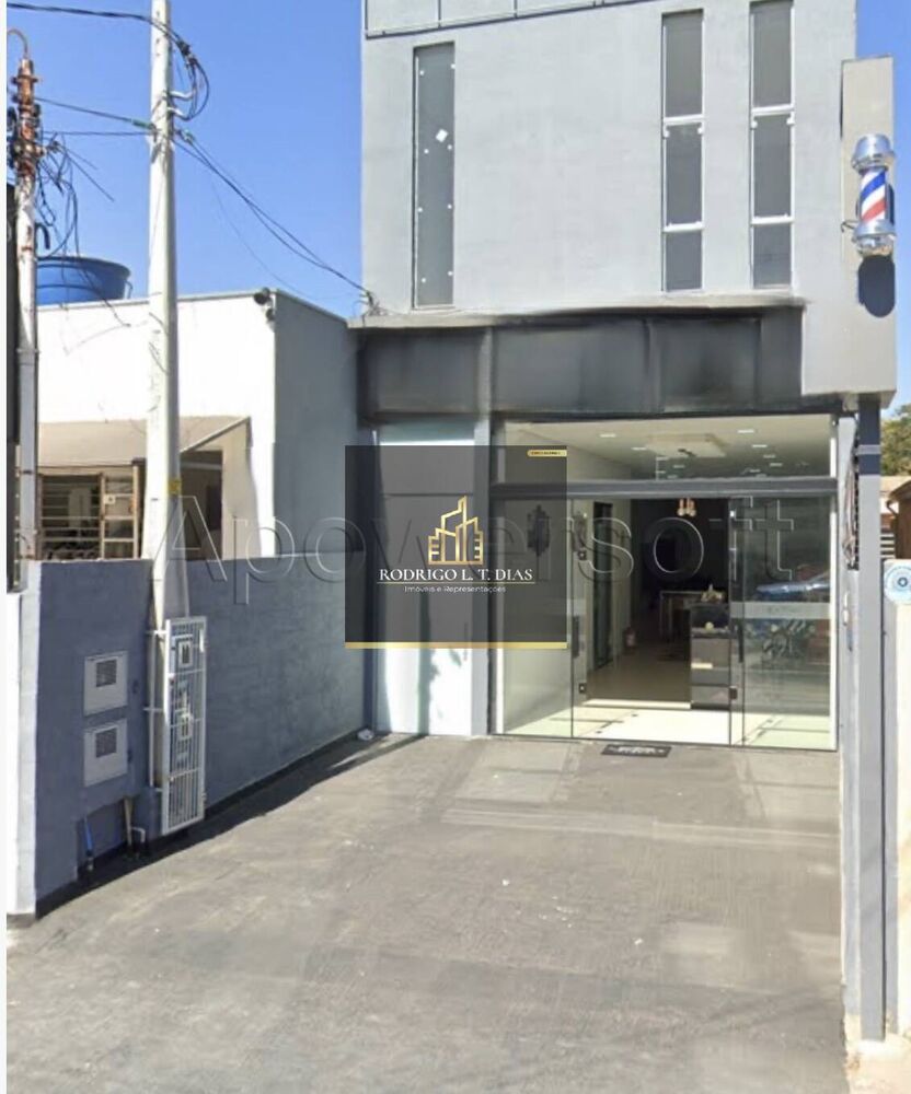 Loja-Salão, 130 m² - Foto 2
