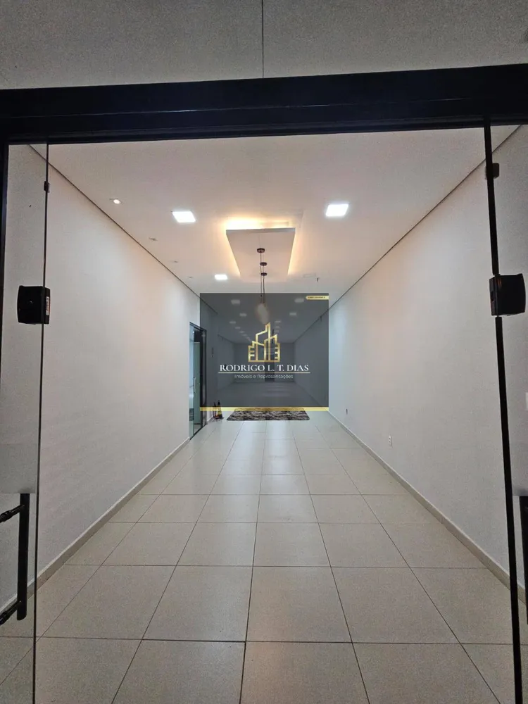Loja-Salão, 130 m² - Foto 1