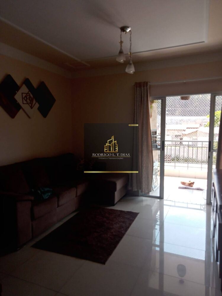 Apartamento à venda com 3 quartos, 78m² - Foto 3